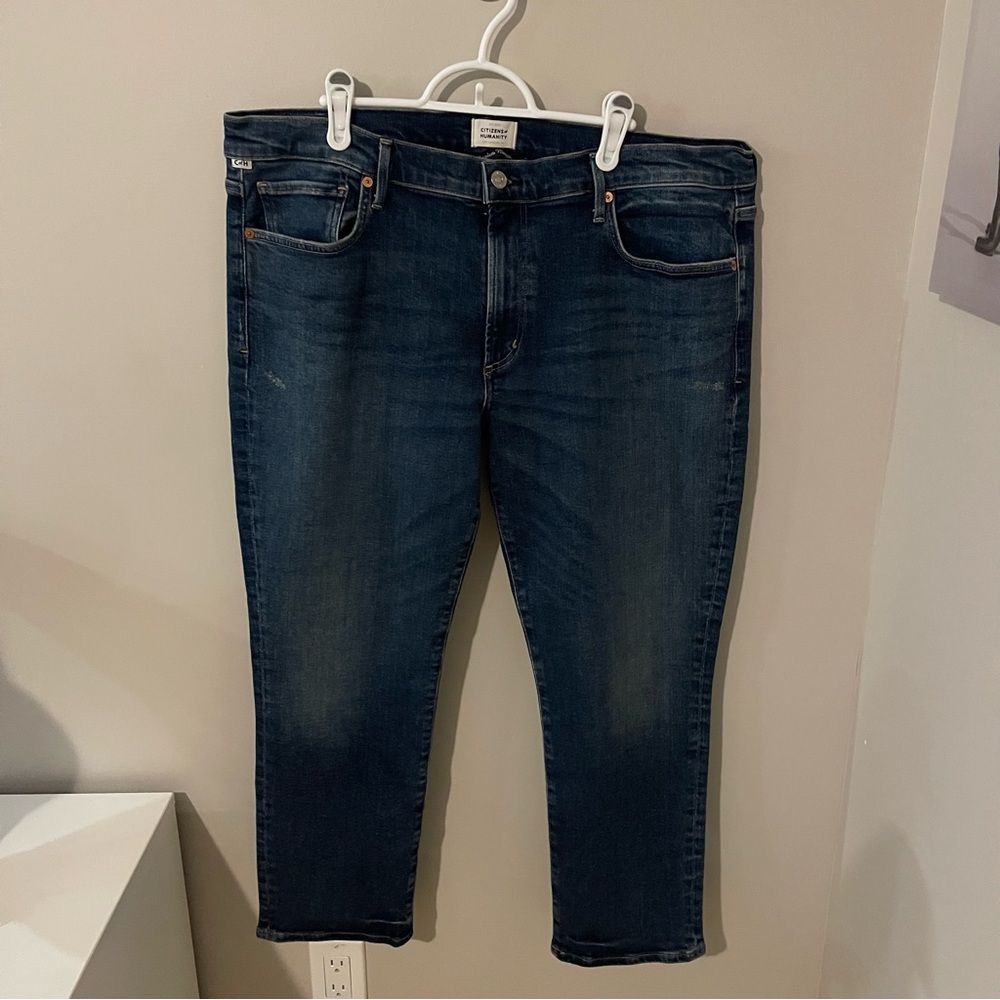 CITIZENS OF HUMANITY Ella‎ mid-rise cropped slim jeans - Picture 3 of 7